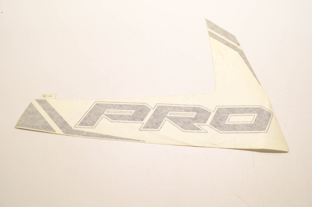 New OEM Polaris 7185339 Left Side Panel Pro Decal NOS