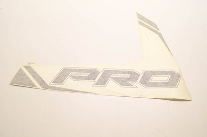New OEM Polaris 7185339 Left Side Panel Pro Decal NOS