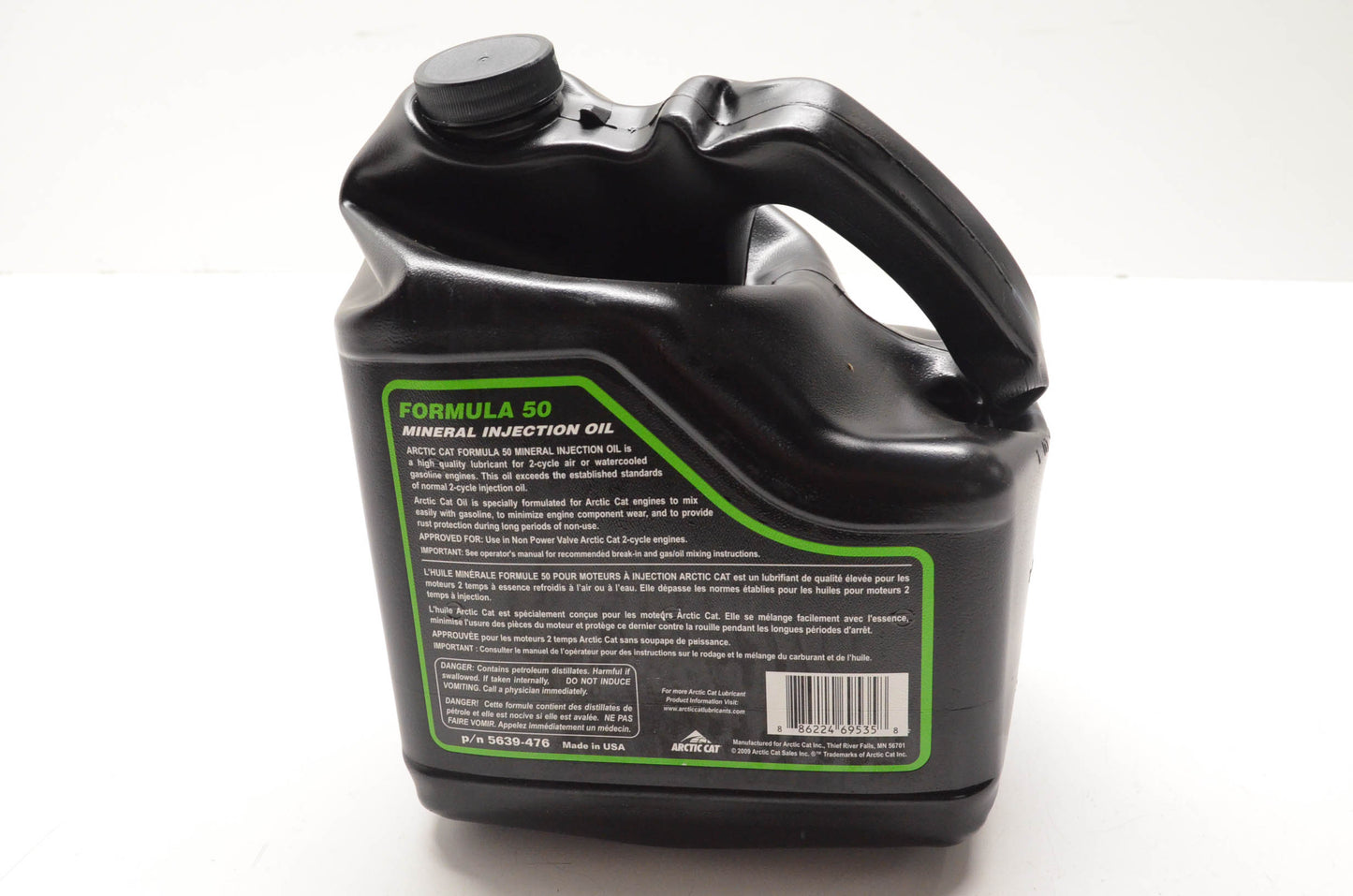 New OEM Arctic Cat 5639-476 Formula 50 Mineral Injection Oil NOS