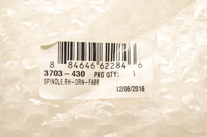 New OEM Arctic Cat 3703-430 Right Spindle NOS