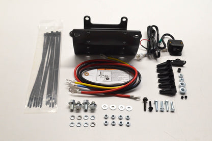 New OEM Yamaha B16F28M0V000 Winch Mount Plate Kit NOS