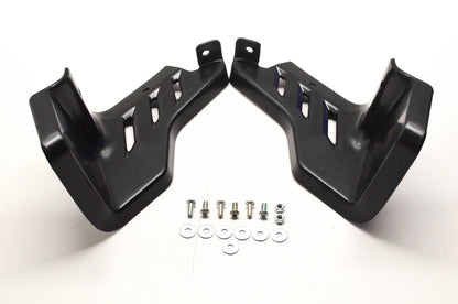New OEM Yamaha ATV-1AS57-00-01 Plastic Footwell Extension Kit NOS