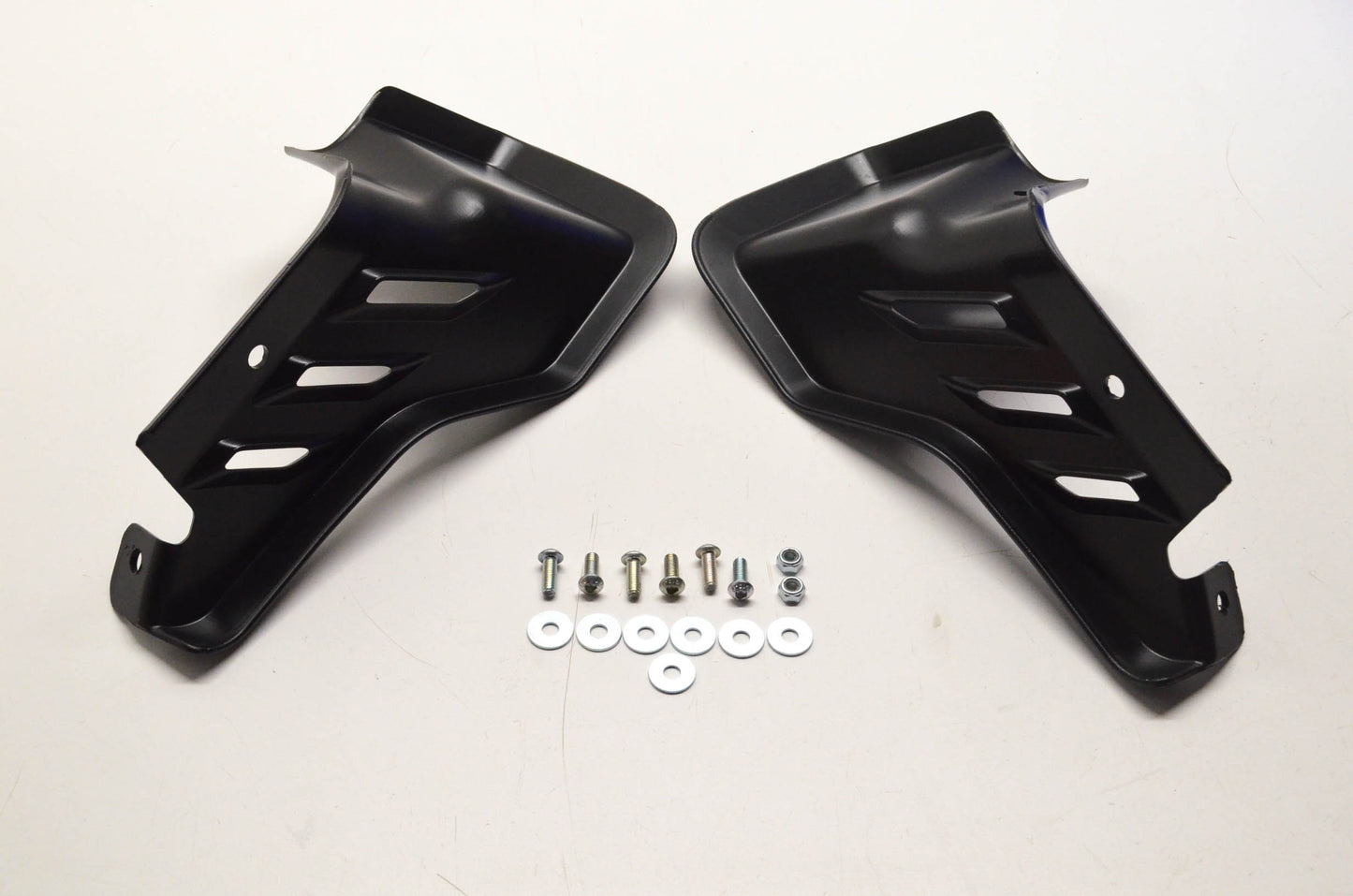 New OEM Yamaha ATV-1AS57-00-01 Plastic Footwell Extension Kit NOS