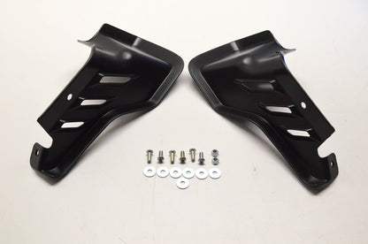 New OEM Yamaha ATV-1AS57-00-01 Plastic Footwell Extension Kit NOS