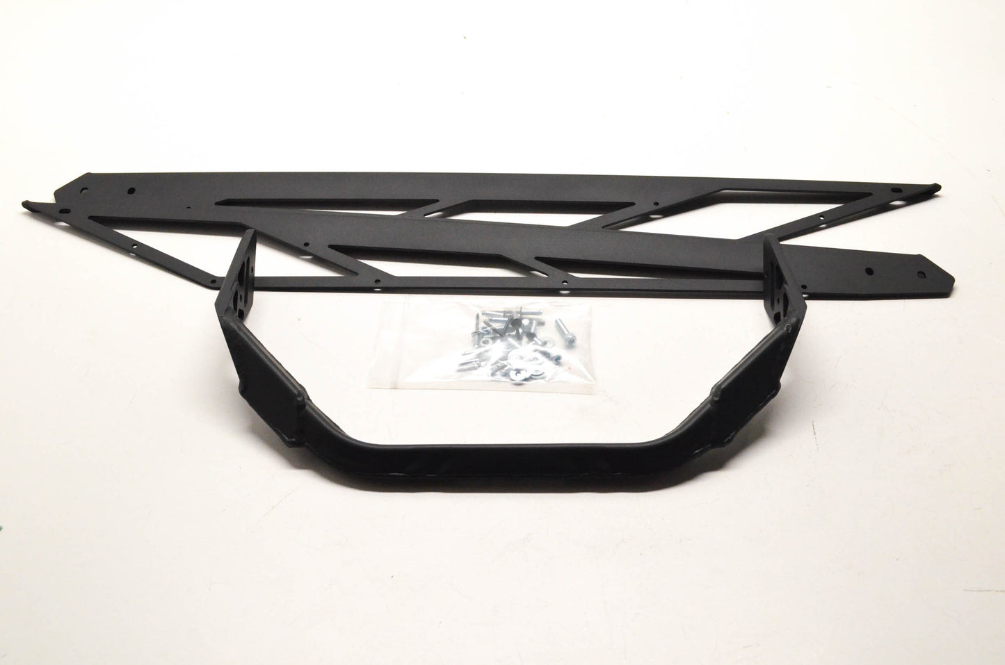 Skinz Next Level NXPRB405-FBK, 241-04005NLBW Rear Aluminum Bumper NOS