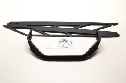 Skinz Next Level NXPRB405-FBK, 241-04005NLBW Rear Aluminum Bumper NOS