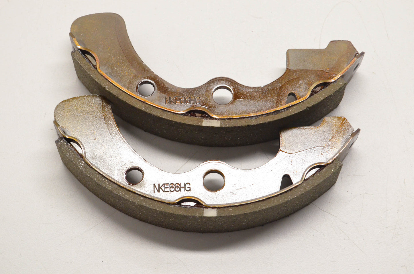 New OEM Kawasaki 41048-7501 Shoe Brake Kit NOS