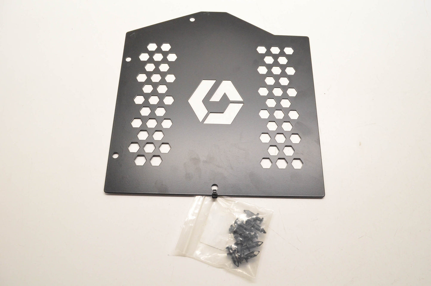 Geiser Performance Battery Cover Kit NOS