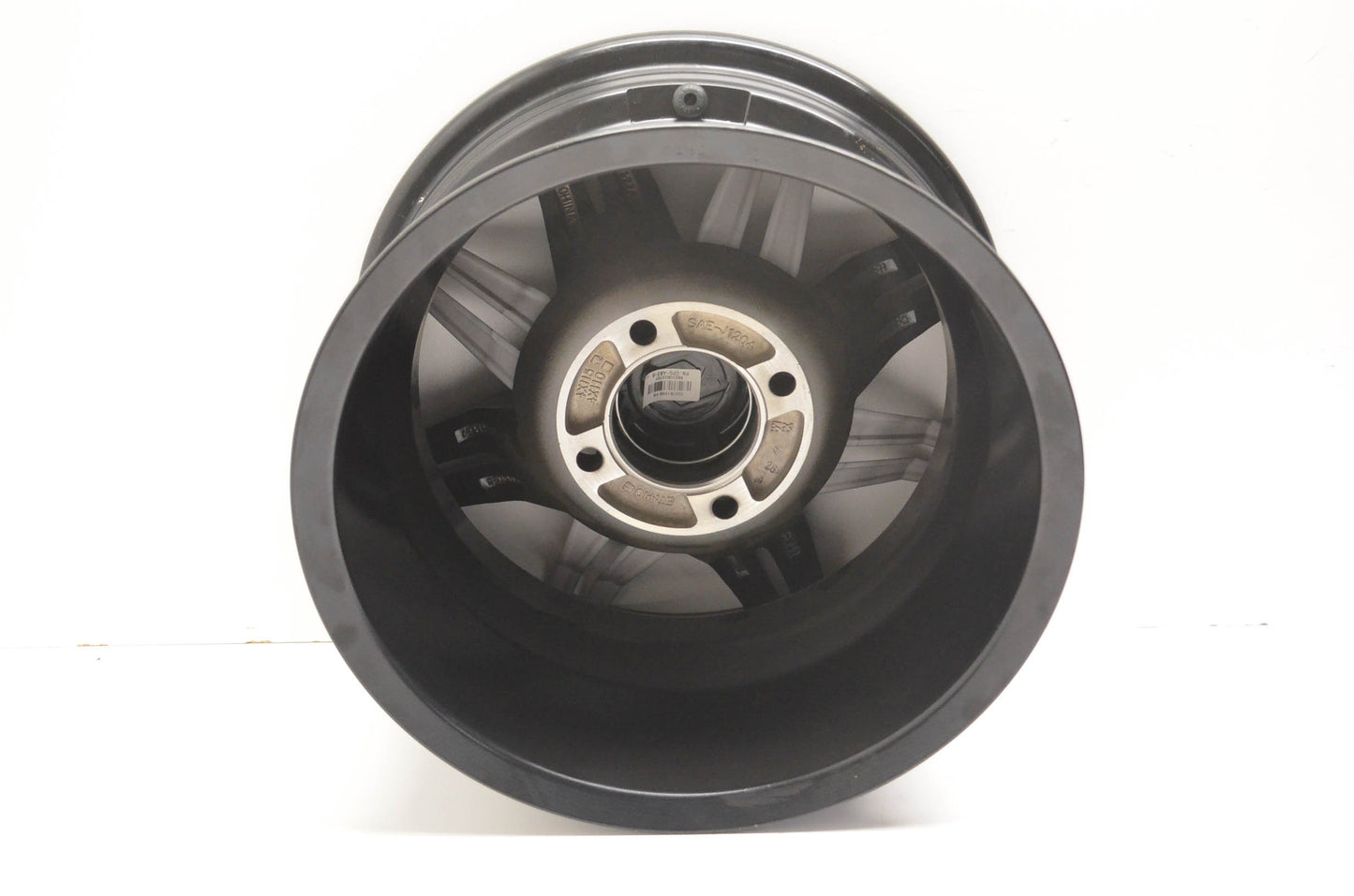 Sedona A83B-GY-47015-52S Rukus 14X7 Wheel 4/115 NOS