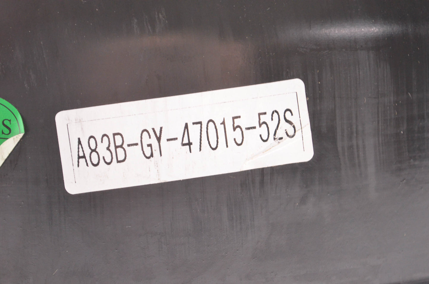 Sedona A83B-GY-47015-52S Rukus 14X7 Wheel 4/115 NOS