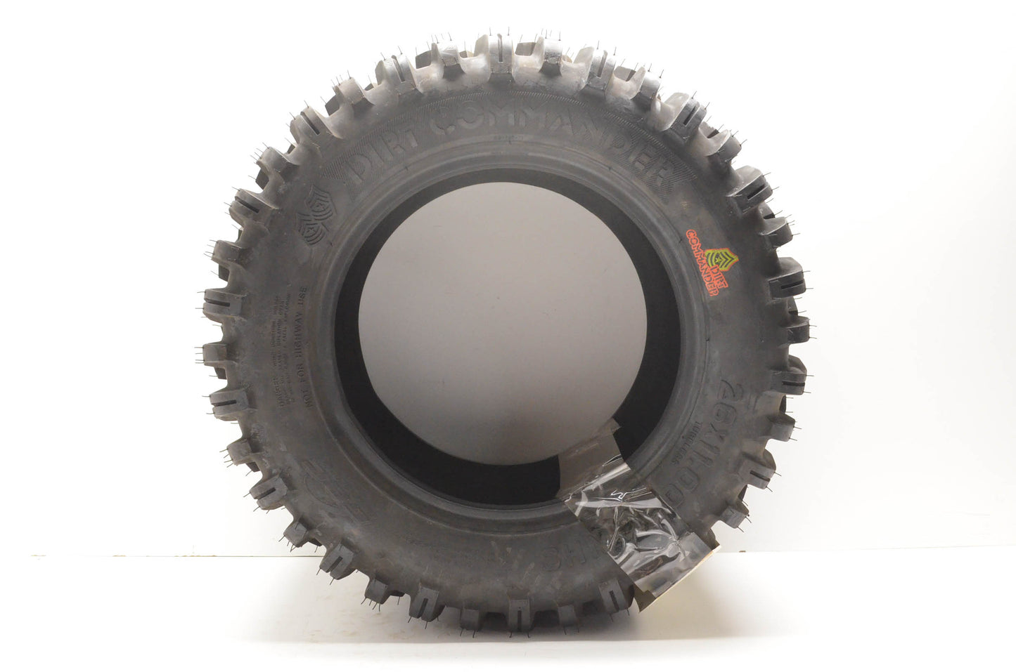 Dirt Commander Tires121-7 GBC 26X11-14 Wheel NOS
