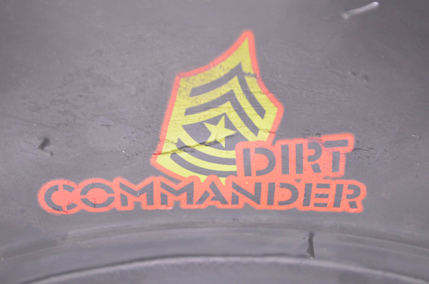 Dirt Commander Tires121-7 GBC 26X11-14 Wheel NOS
