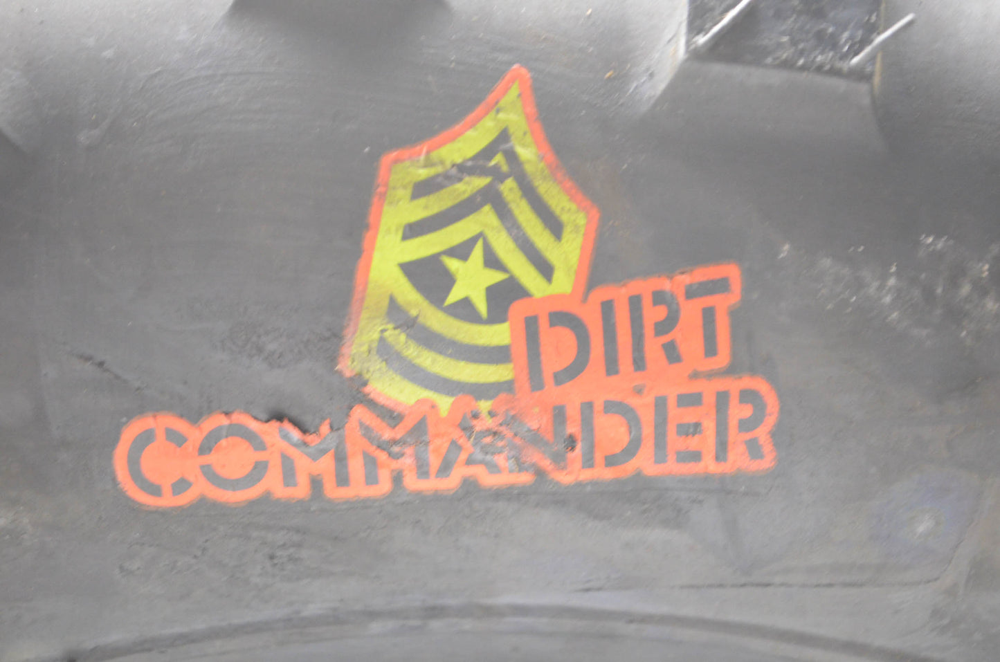 Dirt Commander Tires121-8 GBC 26X11-14 Wheel NOS