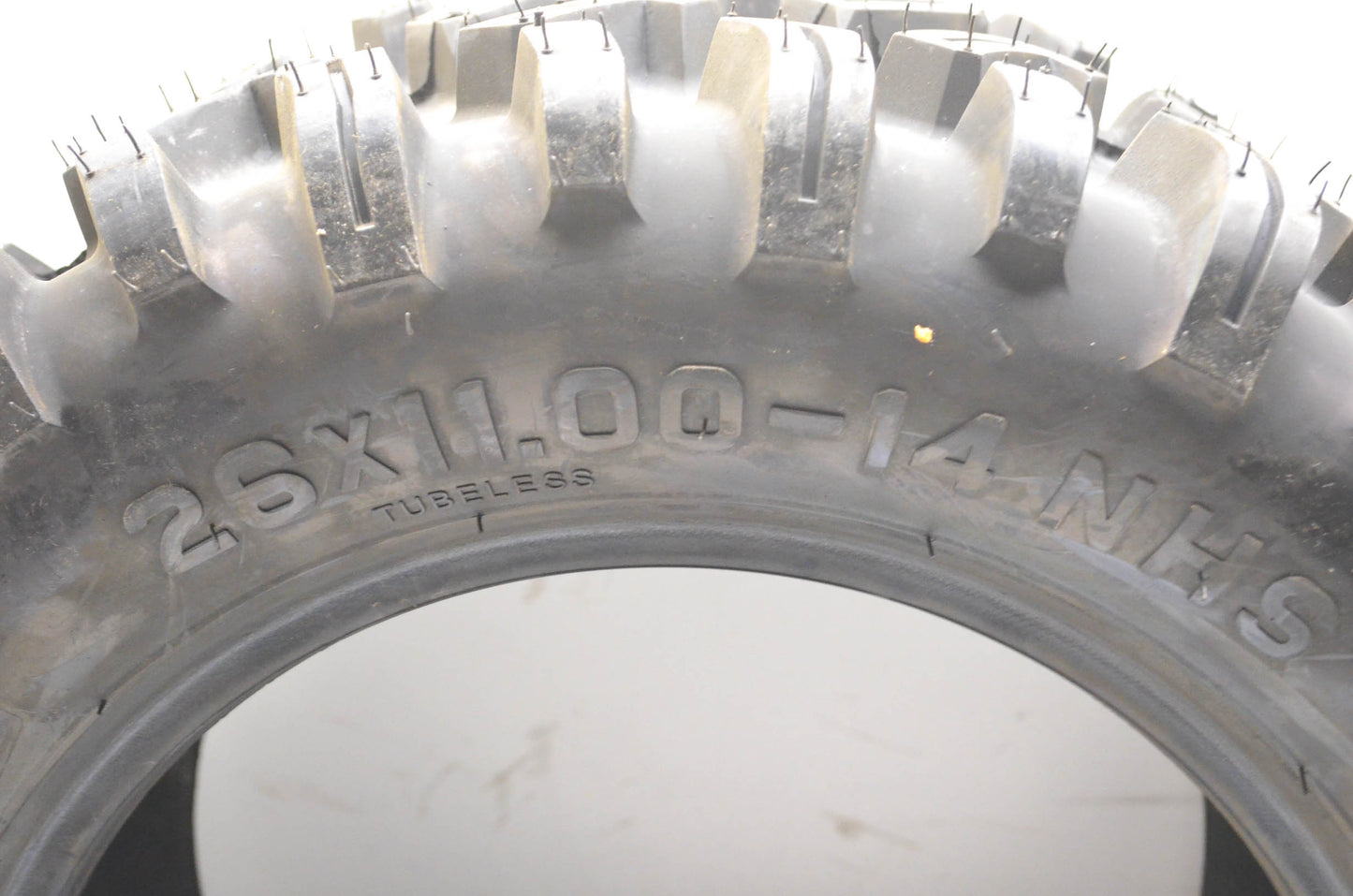 Dirt Commander Tires121-8 GBC 26X11-14 Wheel NOS