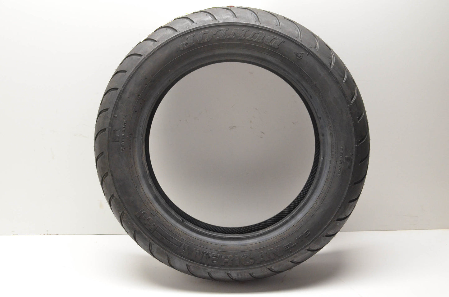Dunlop MT90B16, 0305-0393 Blackwall Front Tire NOS