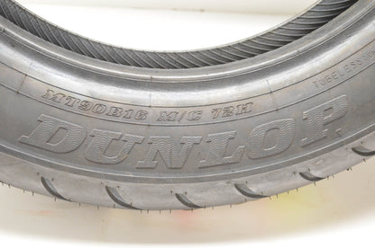 Dunlop MT90B16, 0305-0393 Blackwall Front Tire NOS