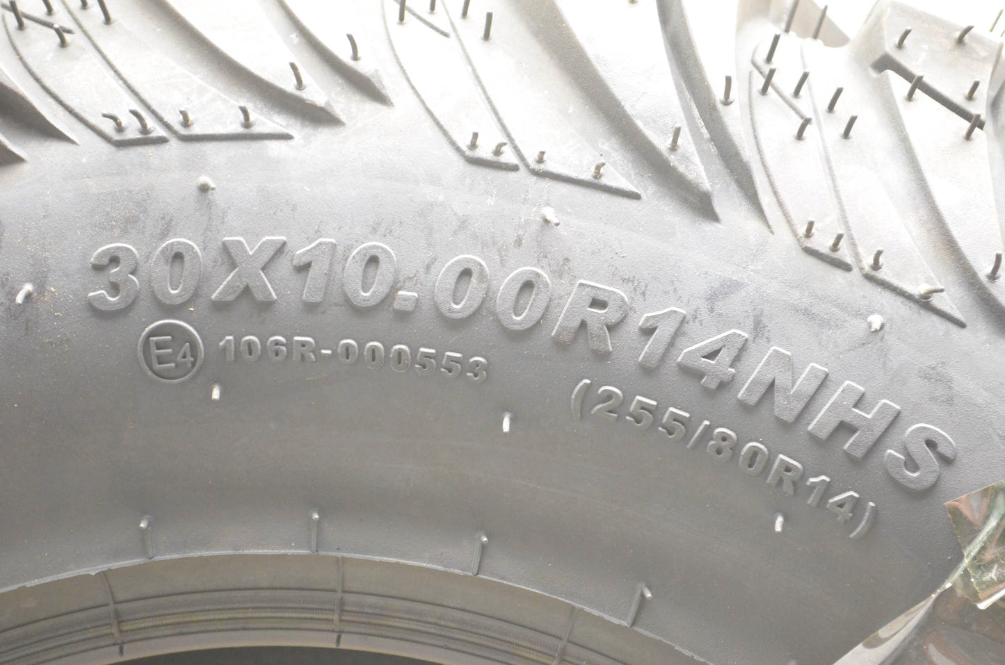 ITP 6P0083 Ultracross 30X10R-14 Tire NOS