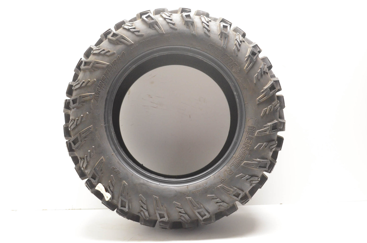 Sedona Mud Rebel Utility Front ATV UTV Tire 26x9-14 NOS