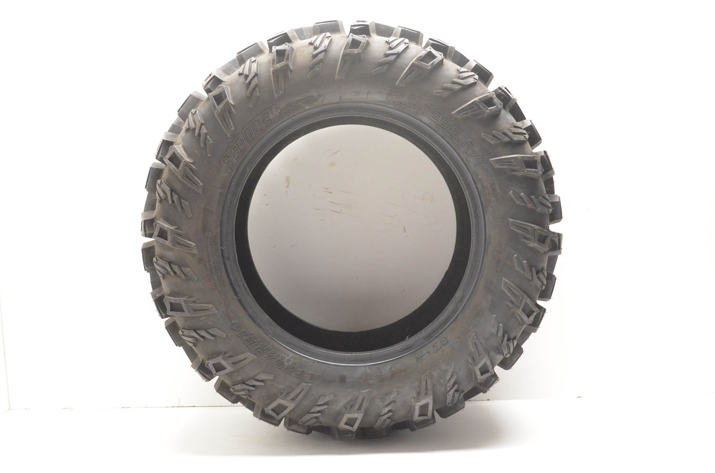 Sedona Mud Rebel Utility Front ATV UTV Tire 26x9-14 NOS