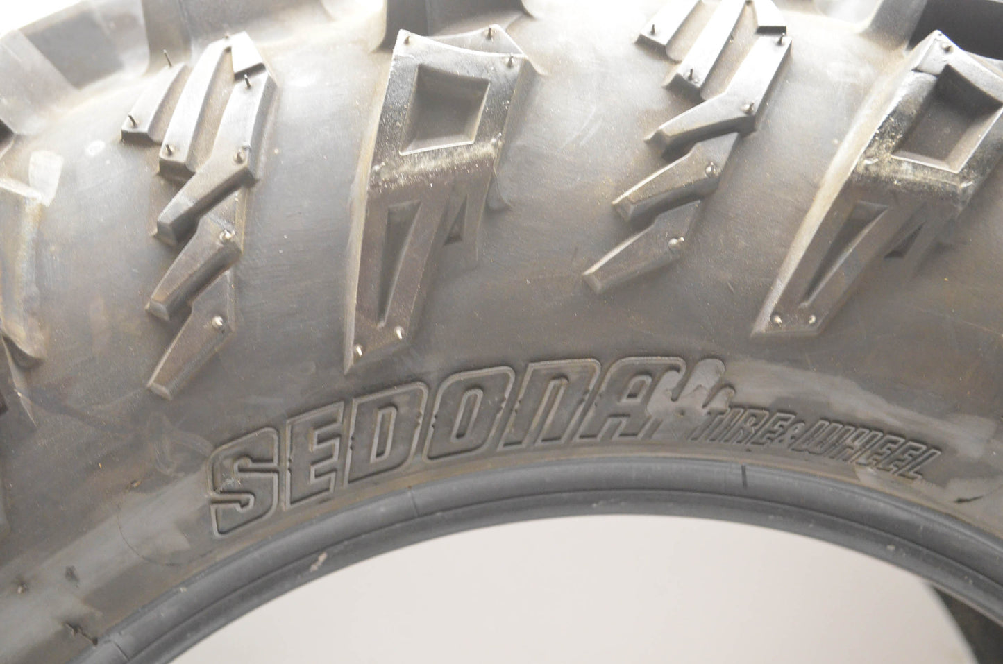 Sedona Mud Rebel Utility Front ATV UTV Tire 26x9-14 NOS