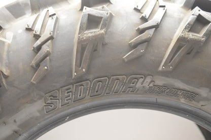 Sedona Mud Rebel Utility Front ATV UTV Tire 26x9-14 NOS