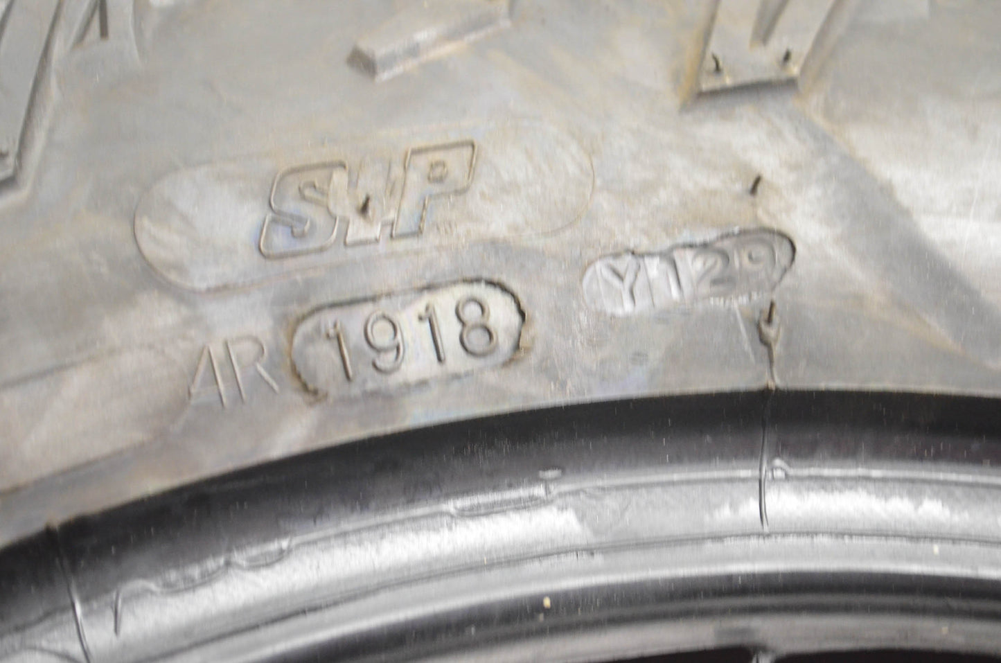 Sedona Mud Rebel Utility Front ATV UTV Tire 26x9-14 NOS
