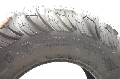 ITP 6P0083 Ultracross 30X10R-14 Tire NOS
