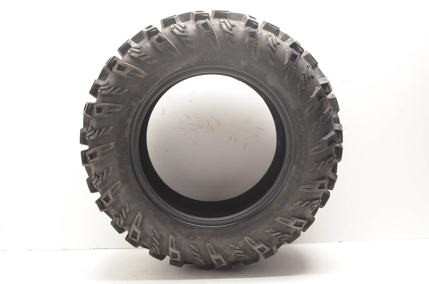 Sedona Mud Rebel ATV UTV Tire 26x9-14 NOS