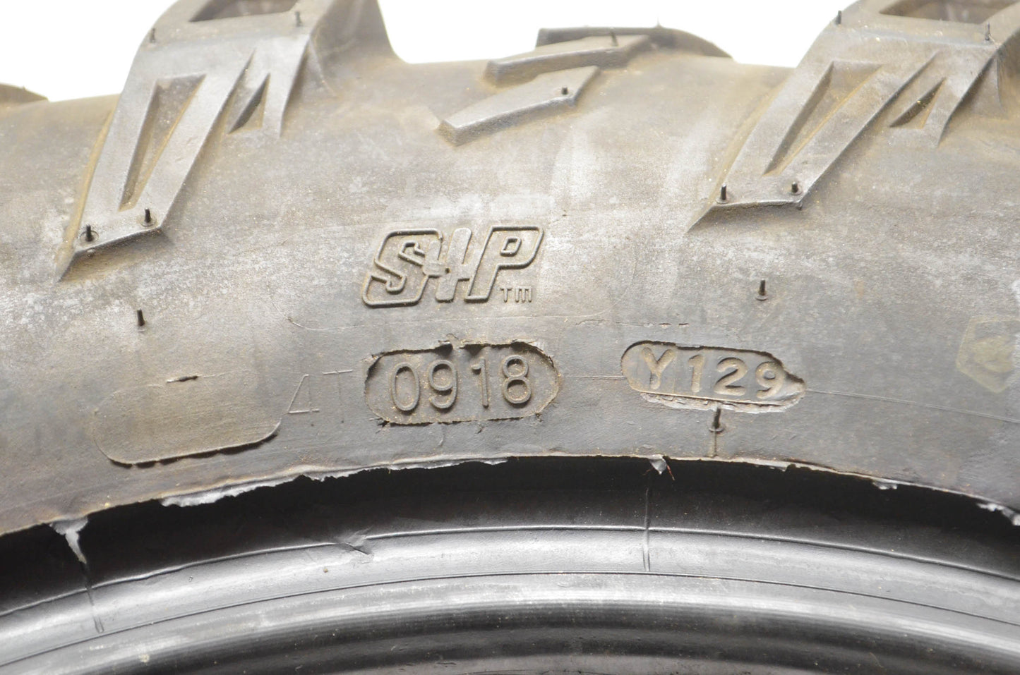 Sedona Mud Rebel ATV UTV Tire 26x11-14 NOS