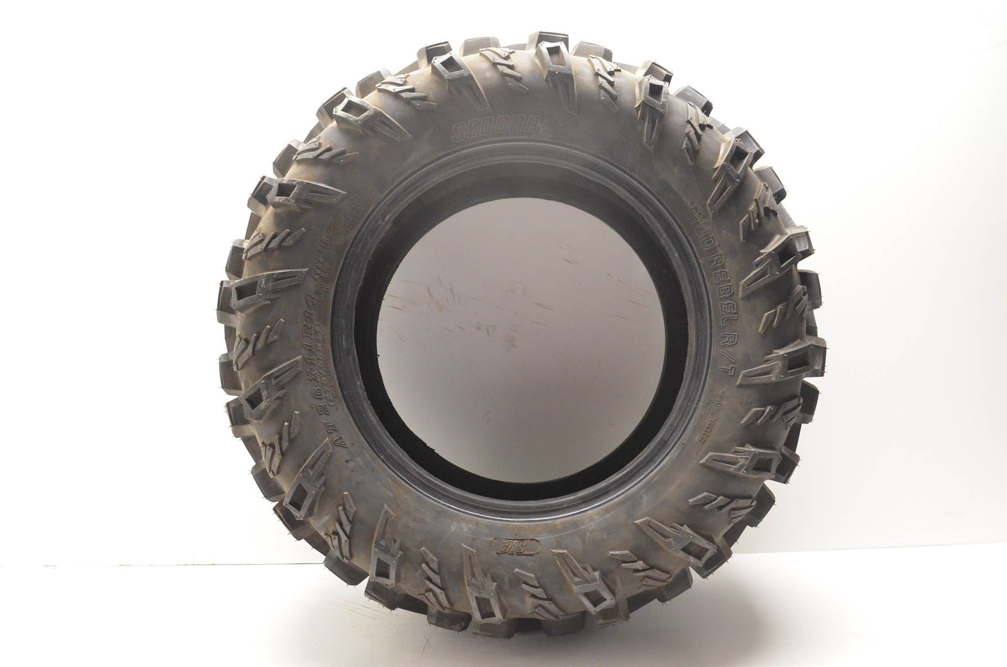 Sedona Mud Rebel ATV UTV Tire 26x11-14 NOS