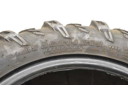 Sedona Mud Rebel ATV UTV Tire 26x11-14 NOS