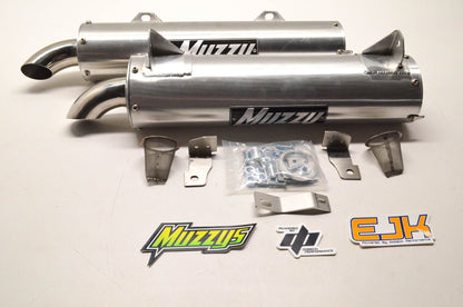 Muzzy's Performance Exhaust Kit NOS
