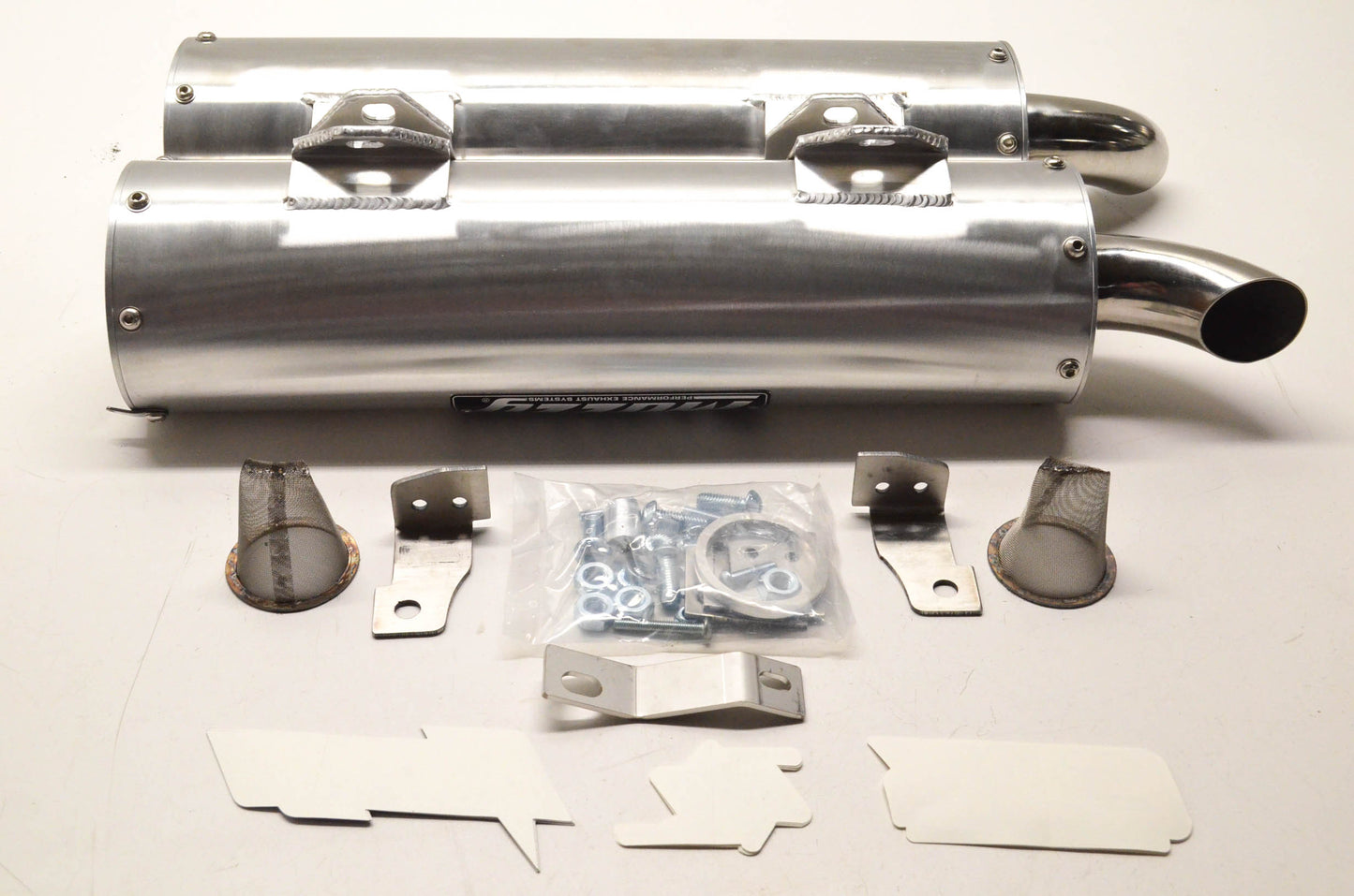 Muzzy's Performance Exhaust Kit NOS