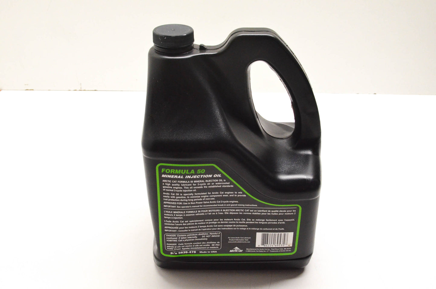 New OEM Arctic Cat 5639-476 Formula 50 Mineral Injection Oil NOS