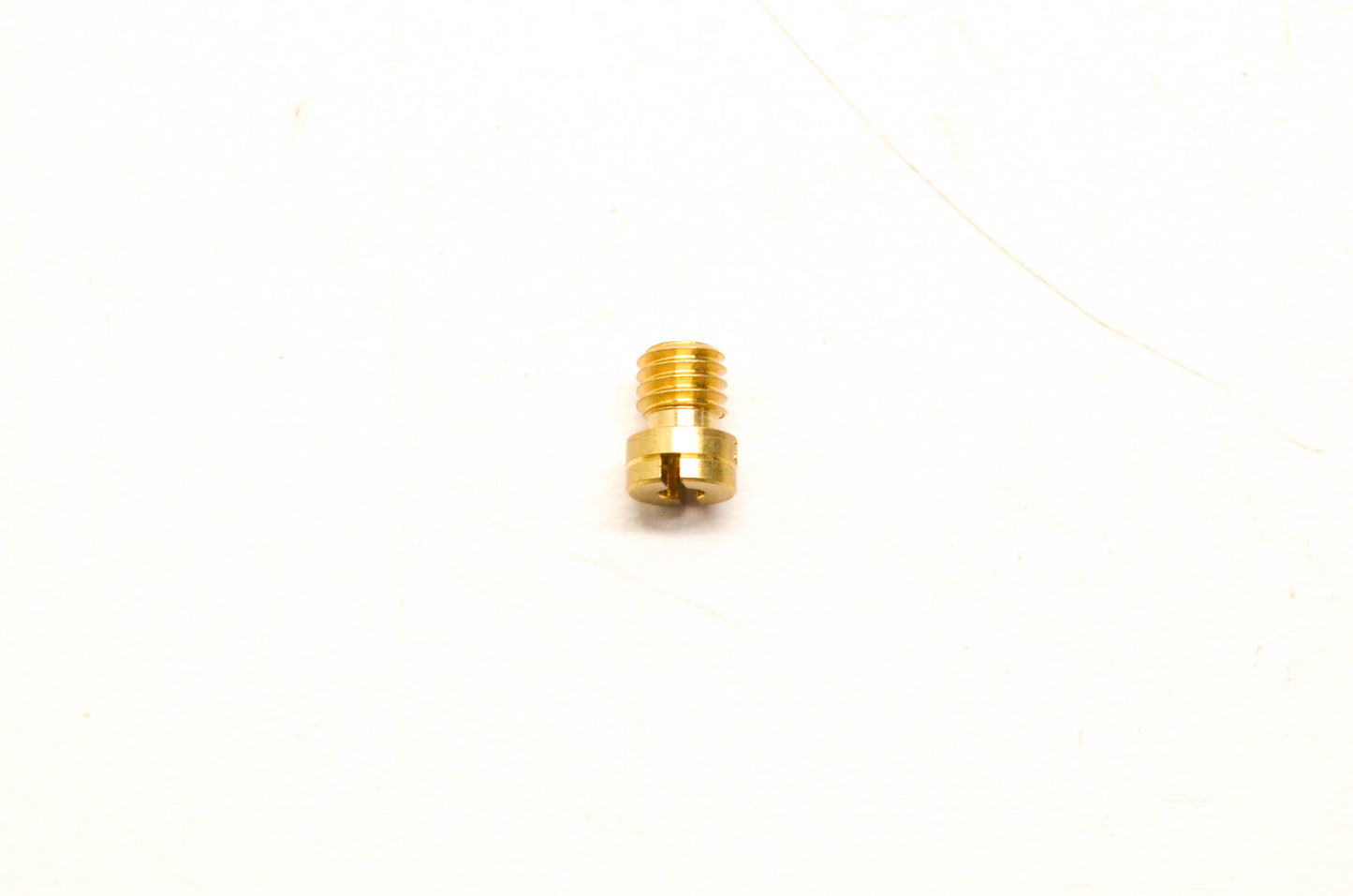 Keihin 144-9172, KE019.207 Round Main Jet NOS
