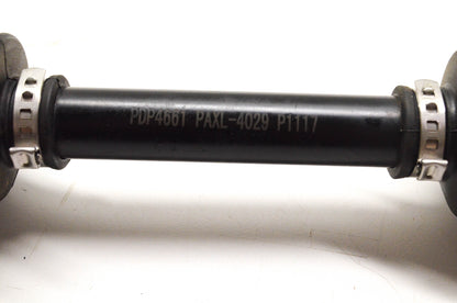 Open Trail PAXL-4029, 533-4029 Front Left Axle NOS