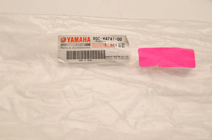 New OEM Yamaha 8GC-W4741-00 Sliding Frame Kit NOS