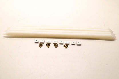 New OEM Polaris 2878532 Rush Wear Strip Kit NOS