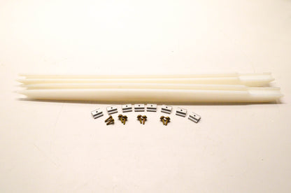 New OEM Polaris 2878532 Rush Wear Strip Kit NOS