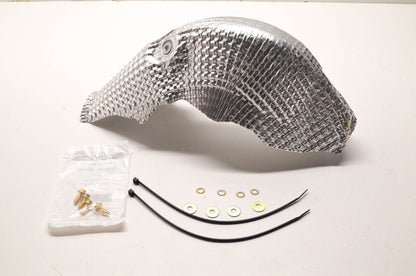New OEM Yamaha 90891-50161 SRS Exhaust Cover Kit NOS