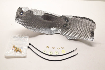 New OEM Yamaha 90891-50161 SRS Exhaust Cover Kit NOS