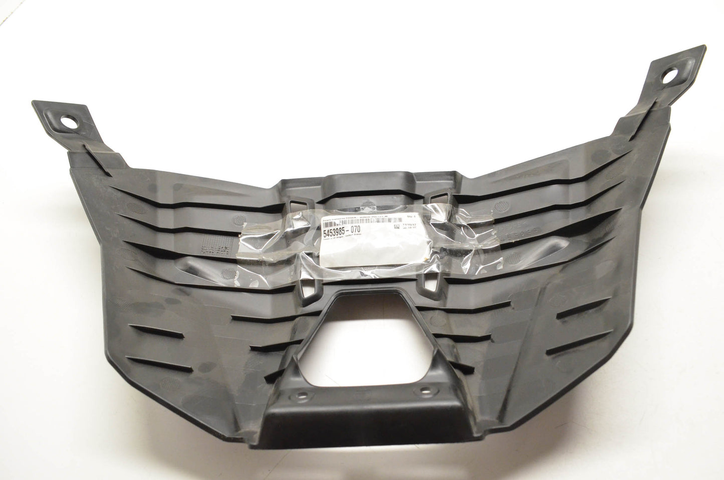 New OEM Polaris 5453985-070 Winch Pocket Cover NOS