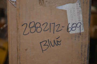 New OEM Polaris 2882172-689 Barricade Cage System Roof Kit NOS