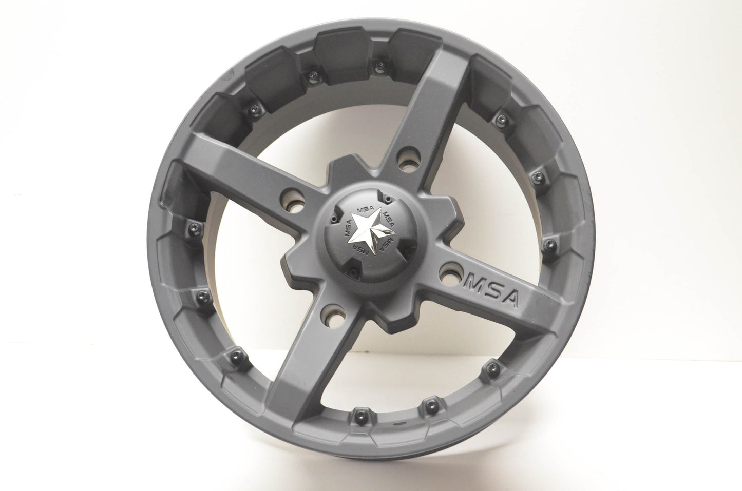 MSA M23-04756 Offroad Battle M23 Wheel NOS