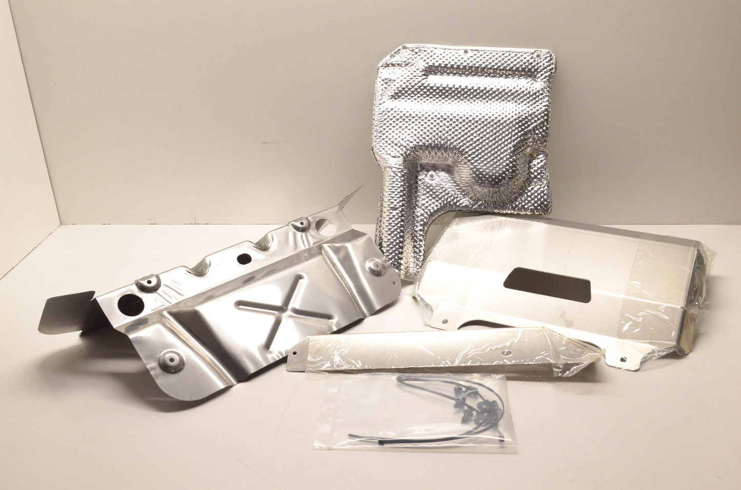 New OEM Polaris 2207803 Heatshield Service Kit NOS