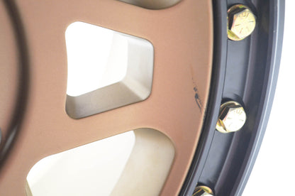Method MR405 Bronze Wheel NOS