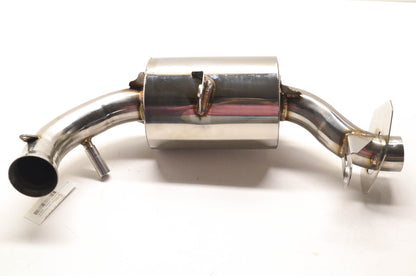 MBRP 241-90309T, 132T207 Exhaust Trail Silencer NOS