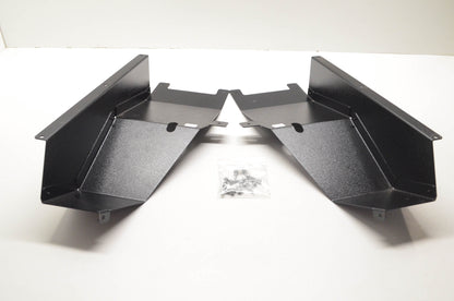 UTV Tech 520155 Pro-Tek Steel Inner Fender Armor Kit NOS