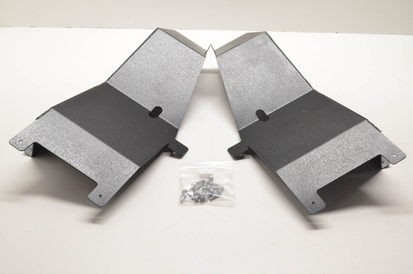UTV Tech 520155 Pro-Tek Steel Inner Fender Armor Kit NOS
