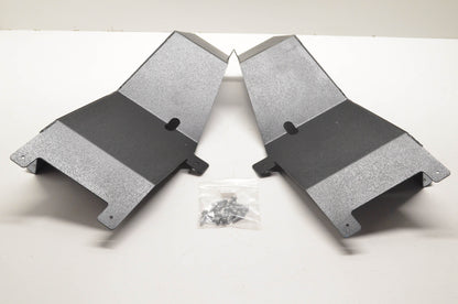UTV Tech 520155 Pro-Tek Steel Inner Fender Armor Kit NOS